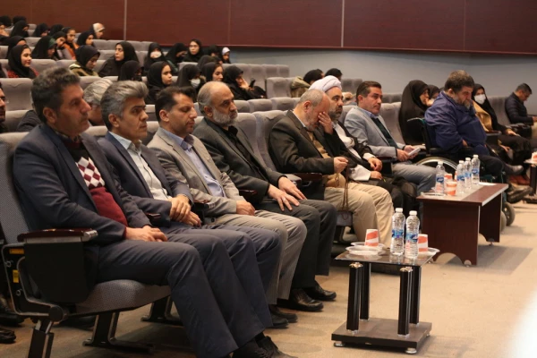 یادواره شهدای دانشجومعلم استان و گرامیداشت چهلمین روز شهید گمنام دانشجومعلم  4