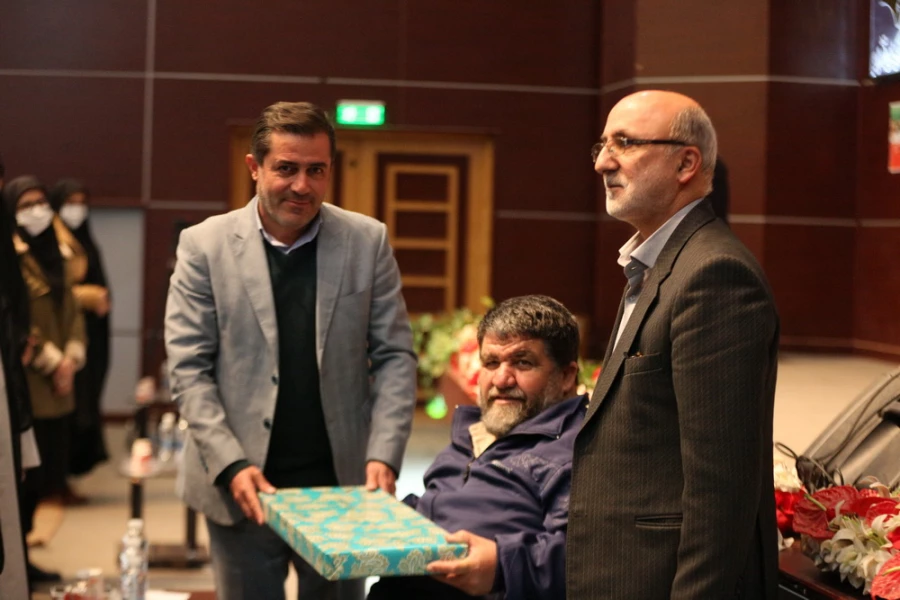 یادواره شهدای دانشجومعلم استان و گرامیداشت چهلمین روز شهید گمنام دانشجومعلم  5