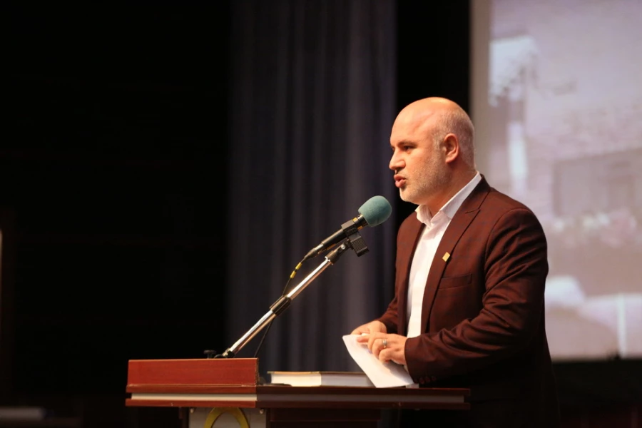 یادواره شهدای دانشجومعلم استان و گرامیداشت چهلمین روز شهید گمنام دانشجومعلم  8