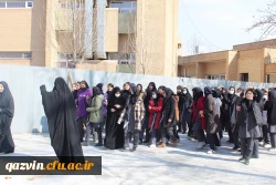 بازدید دانش آموزان استان از دانشگاه فرهنگیان 2