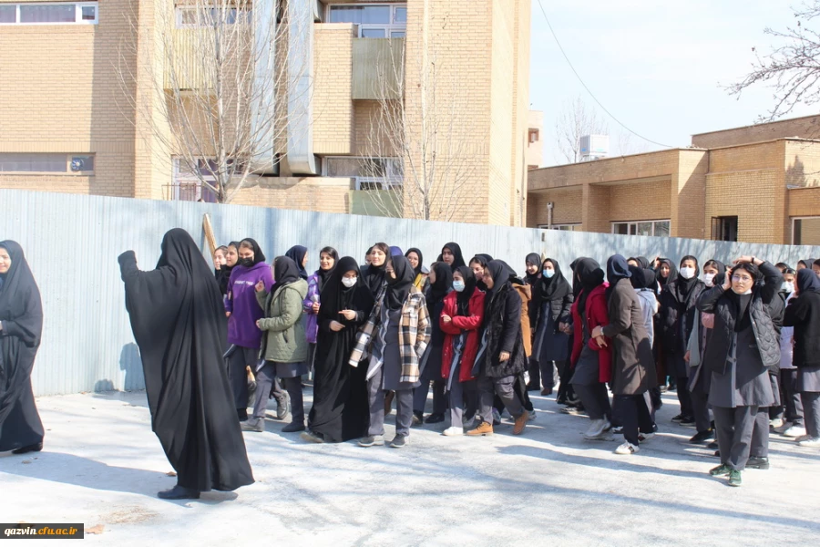 بازدید دانش آموزان استان از دانشگاه فرهنگیان 2