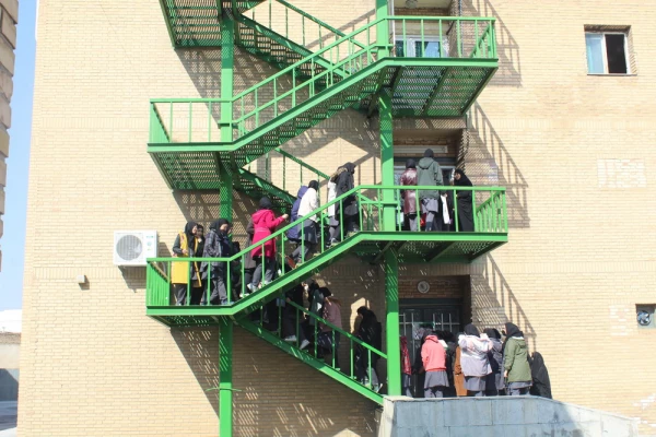 بازدید دانش آموزان استان از دانشگاه فرهنگیان 3