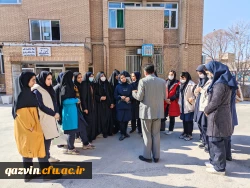 بازدید دانش آموزان استان از دانشگاه فرهنگیان 4