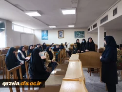 بازدید دانش آموزان استان از دانشگاه فرهنگیان 5