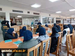 بازدید دانش آموزان استان از دانشگاه فرهنگیان 6