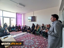 بازدید دانش آموزان استان از دانشگاه فرهنگیان 7