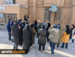 بازدید دانش آموزان استان از دانشگاه فرهنگیان 8