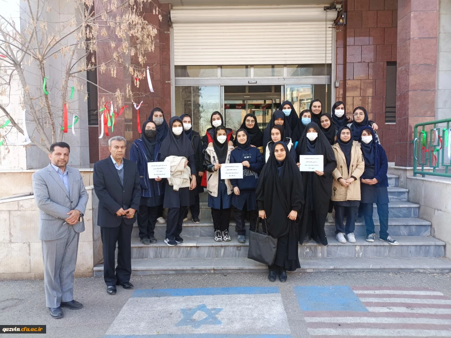 بازدید دانش آموزان استان از دانشگاه فرهنگیان 9