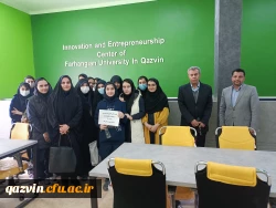 بازدید دانش آموزان استان از دانشگاه فرهنگیان 13