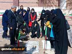 بازدید دانش آموزان استان از دانشگاه فرهنگیان 15