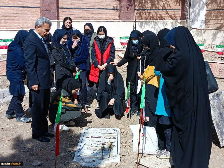 بازدید دانش آموزان استان از دانشگاه فرهنگیان 15
