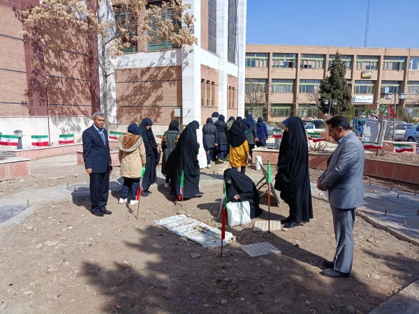 بازدید دانش آموزان استان از دانشگاه فرهنگیان 16