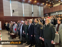 دانشگاه فرهنگیان مورد توجه نظام است 6