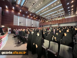 دانشگاه فرهنگیان مورد توجه نظام است 7