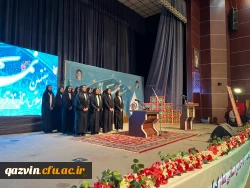 دانشگاه فرهنگیان مورد توجه نظام است 9