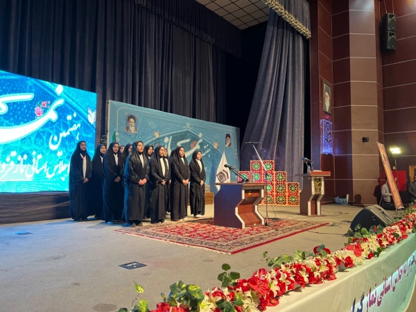 دانشگاه فرهنگیان مورد توجه نظام است 9