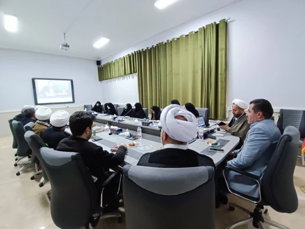 جلسه آسیب شناسی جوانی جمعیت و فرزندآوری 7