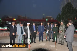 نشست هم اندیشی اساتید درس آشنایی با علوم و معارف دفاع مقدس دانشگاه های استان 2