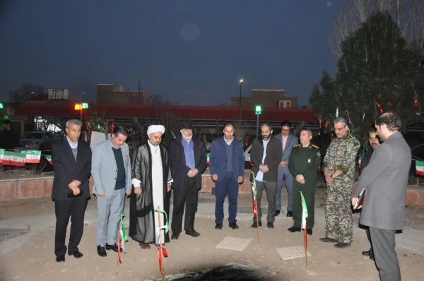 نشست هم اندیشی اساتید درس آشنایی با علوم و معارف دفاع مقدس دانشگاه های استان 2