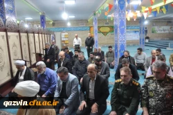 نشست هم اندیشی اساتید درس آشنایی با علوم و معارف دفاع مقدس دانشگاه های استان 3