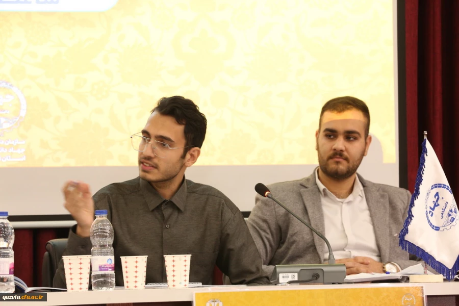 راهیابی تیم مناظره دانشگاه فرهنگیان به مسابقات ملی مناظرات دانشجویی 2