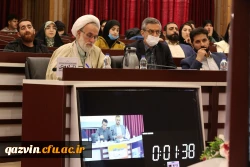 راهیابی تیم مناظره دانشگاه فرهنگیان به مسابقات ملی مناظرات دانشجویی 4