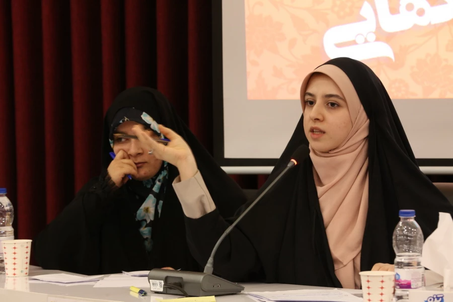 راهیابی تیم مناظره دانشگاه فرهنگیان به مسابقات ملی مناظرات دانشجویی 5