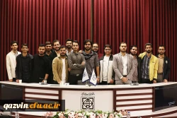 راهیابی تیم مناظره دانشگاه فرهنگیان به مسابقات ملی مناظرات دانشجویی 10