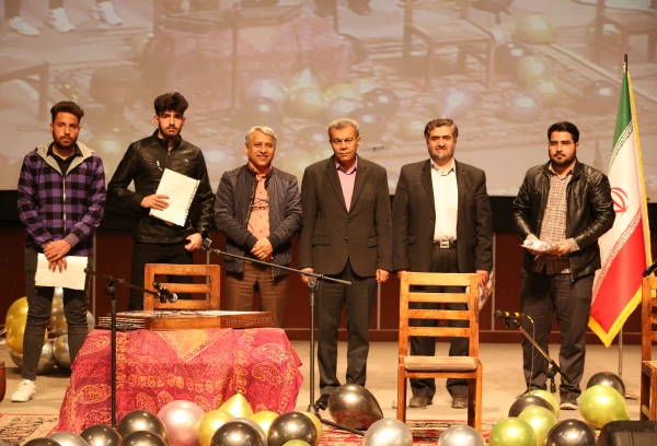 جشن نیمه شعبان و روز جوان 12