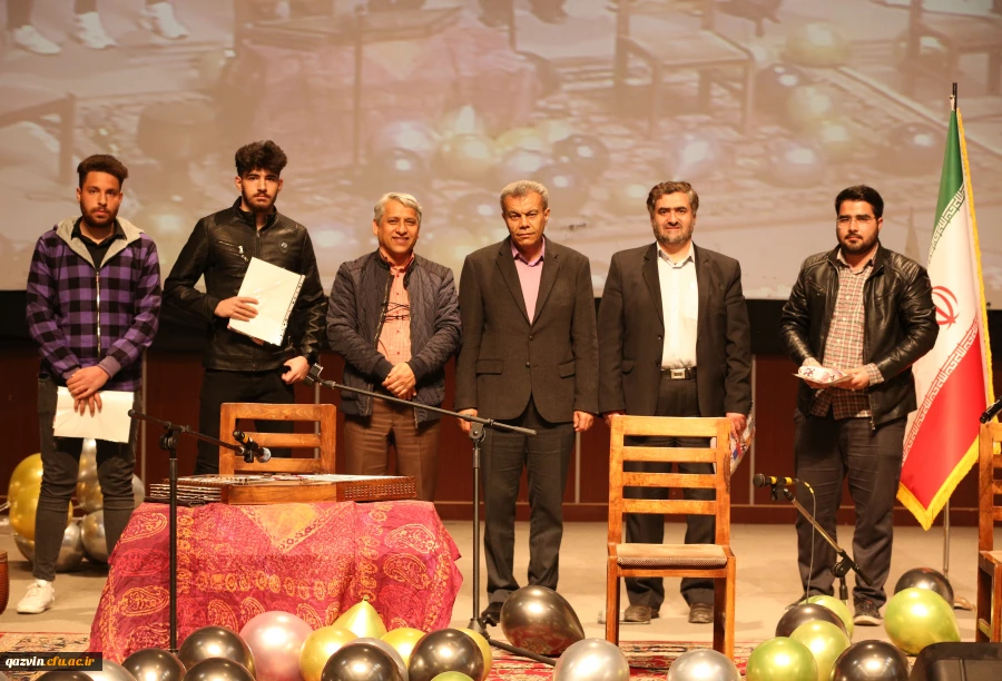 جشن نیمه شعبان و روز جوان 12