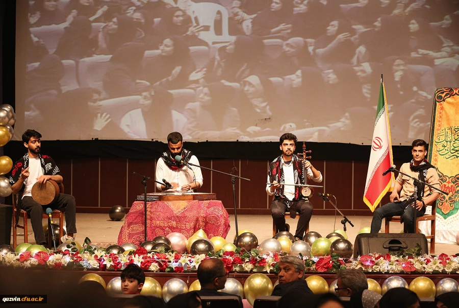 جشن نیمه شعبان و روز جوان 14