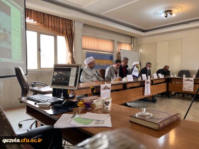 در استان قزوین برگزار گردید:

کرسی علمی ترویجی شاخصه های معلم تراز در اندیشه های مقام معظم رهبری