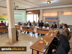 کرسی علمی ترویجی شاخصه های معلم تراز در اندیشه های مقام معظم رهبری 5