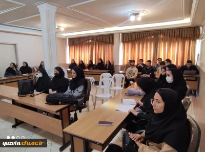 در راستای آشنایی دانشجو معلمان دانشگاه فرهنگیان قزوین با مدیران آموزش و پرورش صورت گرفت:

برگزاری جلسه هم اندیشی دانشجو معلمان با مدیران آموزش و پرورش ناحیه آبیک