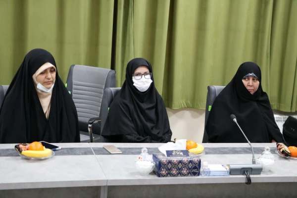 تکریم و معارفه روسای سابق و جدید اداره حراست دانشگاه فرهنگیان استان قزوین 8