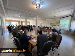 کرسی نقد و نظریه پردازی با عنوان شاخصه های معلم تراز در تمدن نوین اسلامی 6