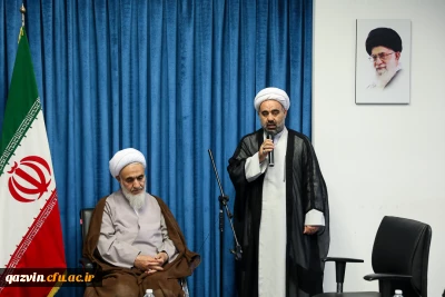 نماینده ولی فقیه در دیدار با جمعی از دانشجومعلمان استان قزوین:

معلمان تمدن سازان نظام اسلامی هستند