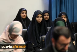 معلمان تمدن سازان نظام اسلامی هستند 3