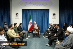 معلمان تمدن سازان نظام اسلامی هستند 4