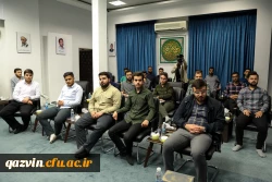 معلمان تمدن سازان نظام اسلامی هستند 6