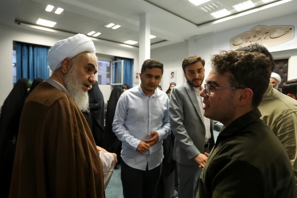 معلمان تمدن سازان نظام اسلامی هستند 7