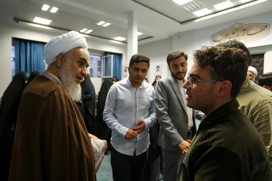 معلمان تمدن سازان نظام اسلامی هستند 7