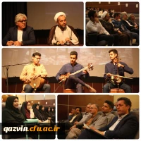 برگزاری آیین نکوداشت مقام معلمان در حوزه های دانشجویان، استادان و مجریان طرح کارورزی 2