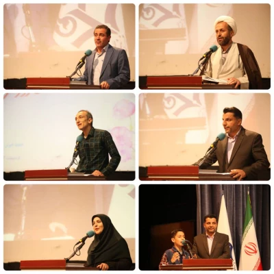 برگزاری آیین نکوداشت مقام معلمان در حوزه های دانشجویان، استادان و مجریان طرح کارورزی 3