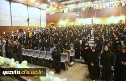 برگزاری آیین نکوداشت مقام معلمان در حوزه های دانشجویان، استادان و مجریان طرح کارورزی 6