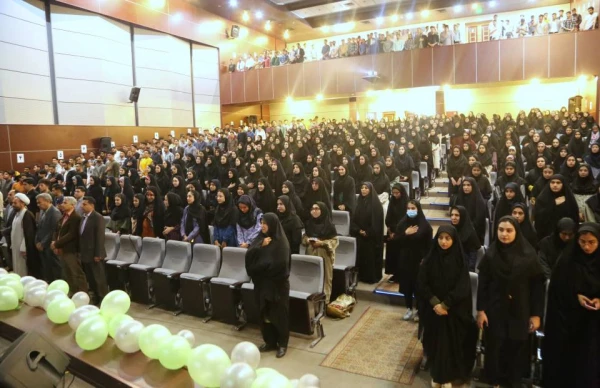 برگزاری آیین نکوداشت مقام معلمان در حوزه های دانشجویان، استادان و مجریان طرح کارورزی 6