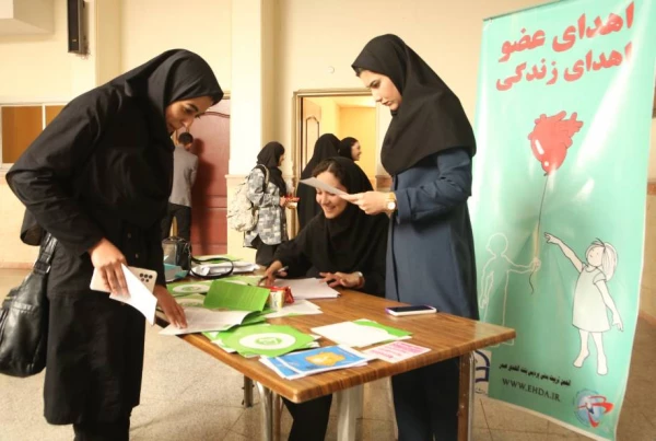 برگزاری آیین نکوداشت مقام معلمان در حوزه های دانشجویان، استادان و مجریان طرح کارورزی 7