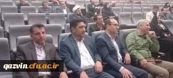 برگزاری آیین نکوداشت مقام معلمان در حوزه های دانشجویان، استادان و مجریان طرح کارورزی 8