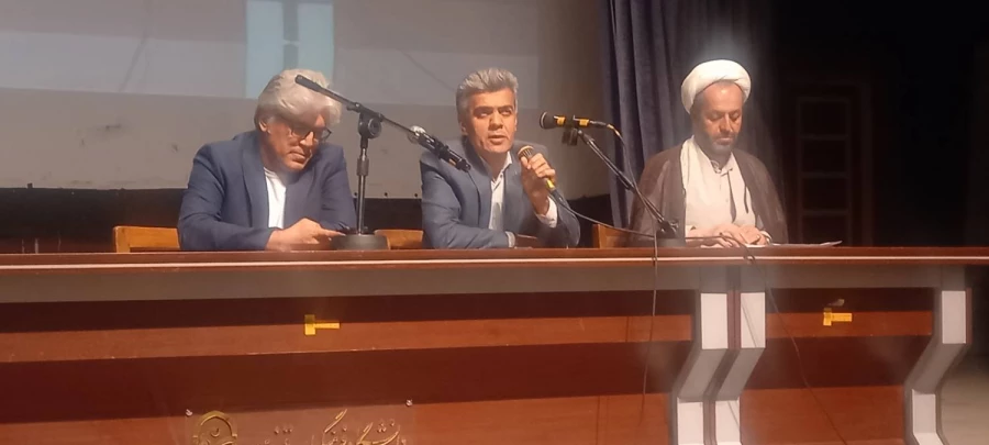 برگزاری آیین نکوداشت مقام معلمان در حوزه های دانشجویان، استادان و مجریان طرح کارورزی 10