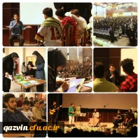 برگزاری آیین نکوداشت مقام معلمان در حوزه های دانشجویان، استادان و مجریان طرح کارورزی 11